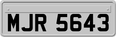 MJR5643