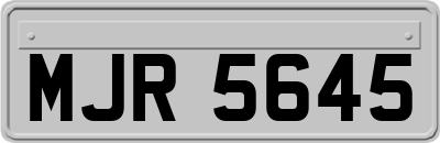 MJR5645