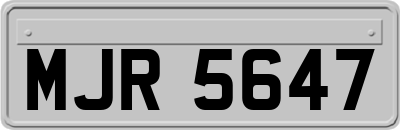 MJR5647