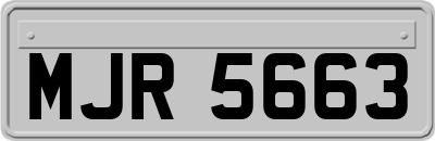 MJR5663