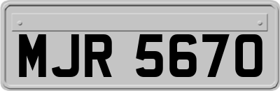 MJR5670