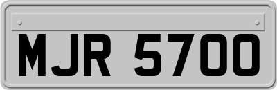 MJR5700