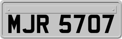 MJR5707