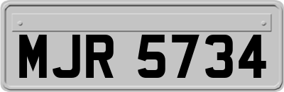 MJR5734