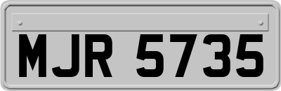 MJR5735