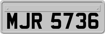 MJR5736