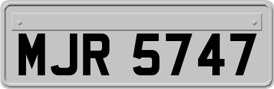MJR5747