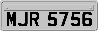 MJR5756