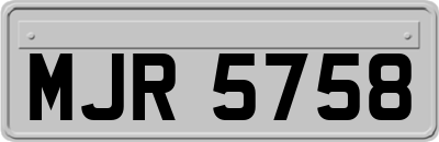 MJR5758