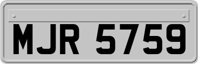 MJR5759