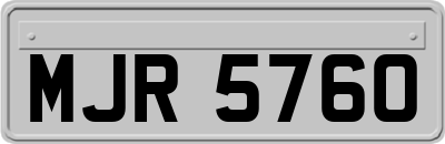 MJR5760