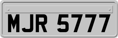 MJR5777