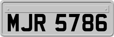 MJR5786