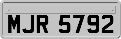 MJR5792