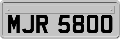 MJR5800