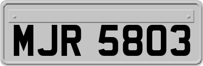 MJR5803