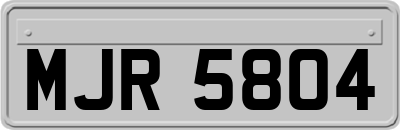 MJR5804