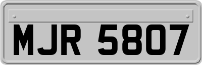 MJR5807