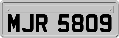 MJR5809