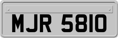 MJR5810