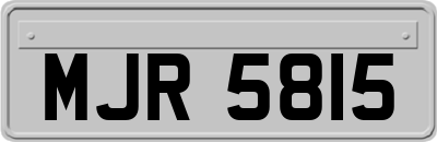 MJR5815