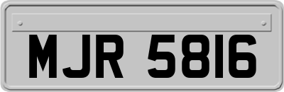MJR5816