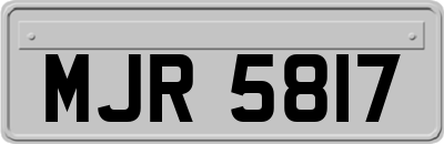 MJR5817