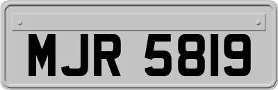 MJR5819
