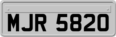 MJR5820