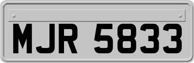MJR5833