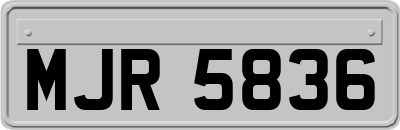 MJR5836