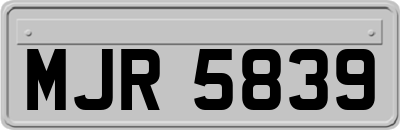 MJR5839