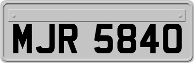 MJR5840