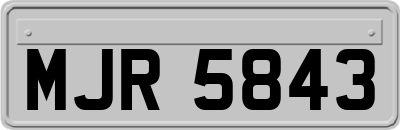 MJR5843