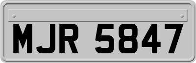 MJR5847