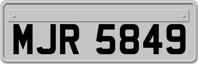 MJR5849