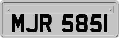 MJR5851