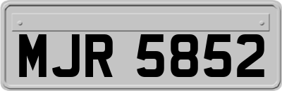 MJR5852