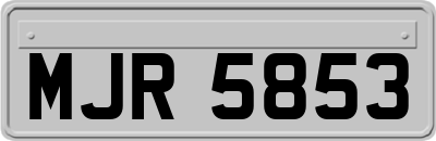 MJR5853