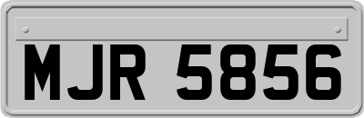 MJR5856