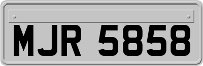 MJR5858