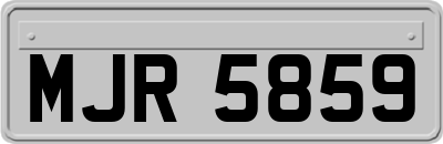 MJR5859