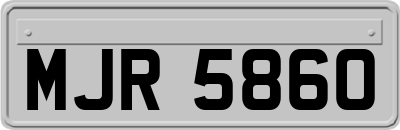 MJR5860