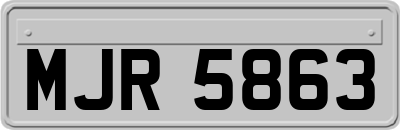 MJR5863