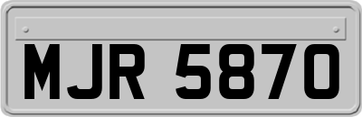 MJR5870