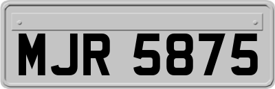 MJR5875