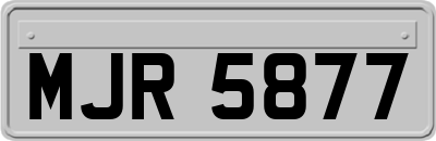 MJR5877