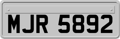 MJR5892