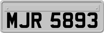 MJR5893