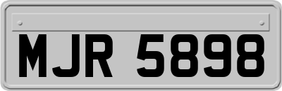 MJR5898